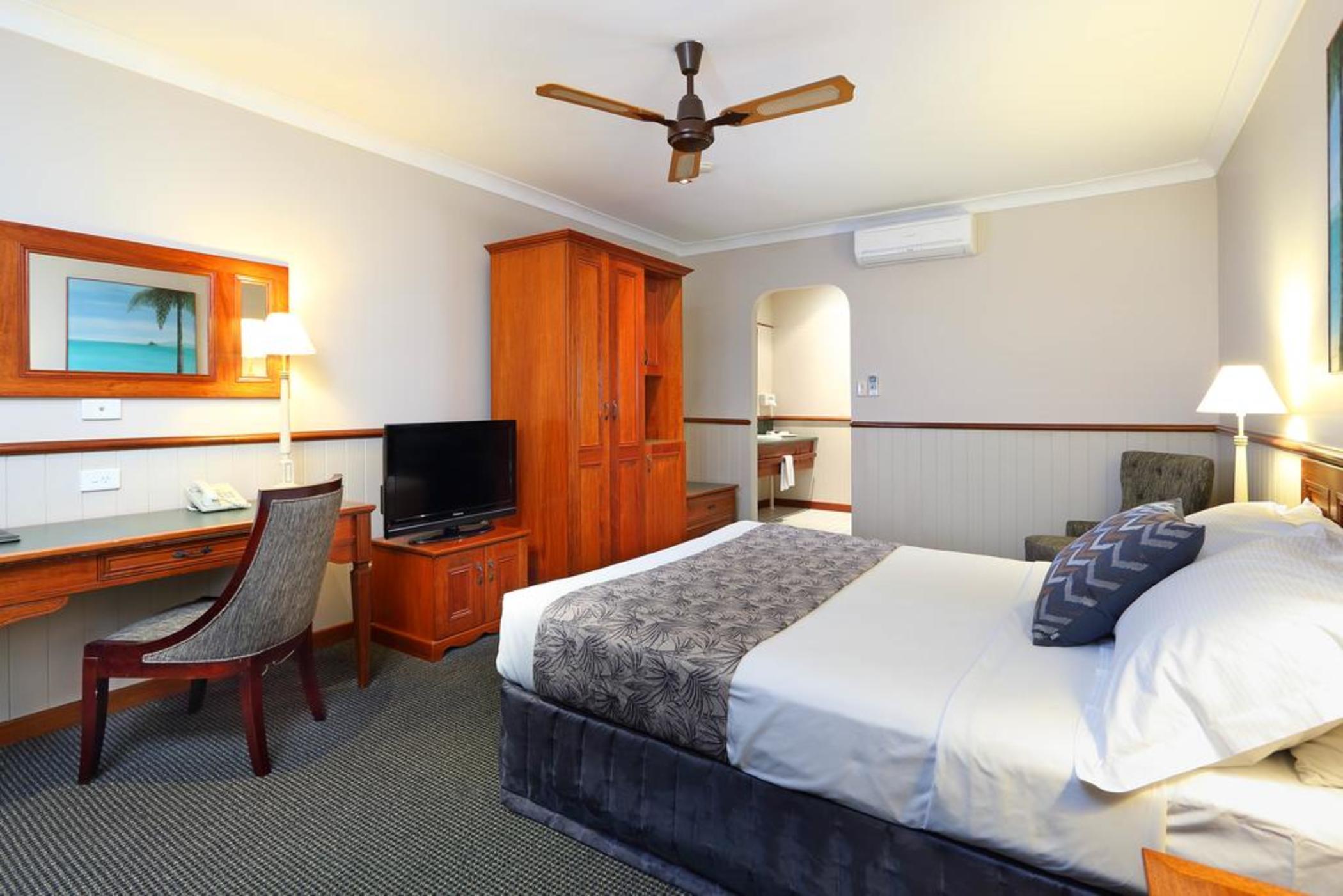 Brisbane International Virginia Hotel ภายนอก รูปภาพ