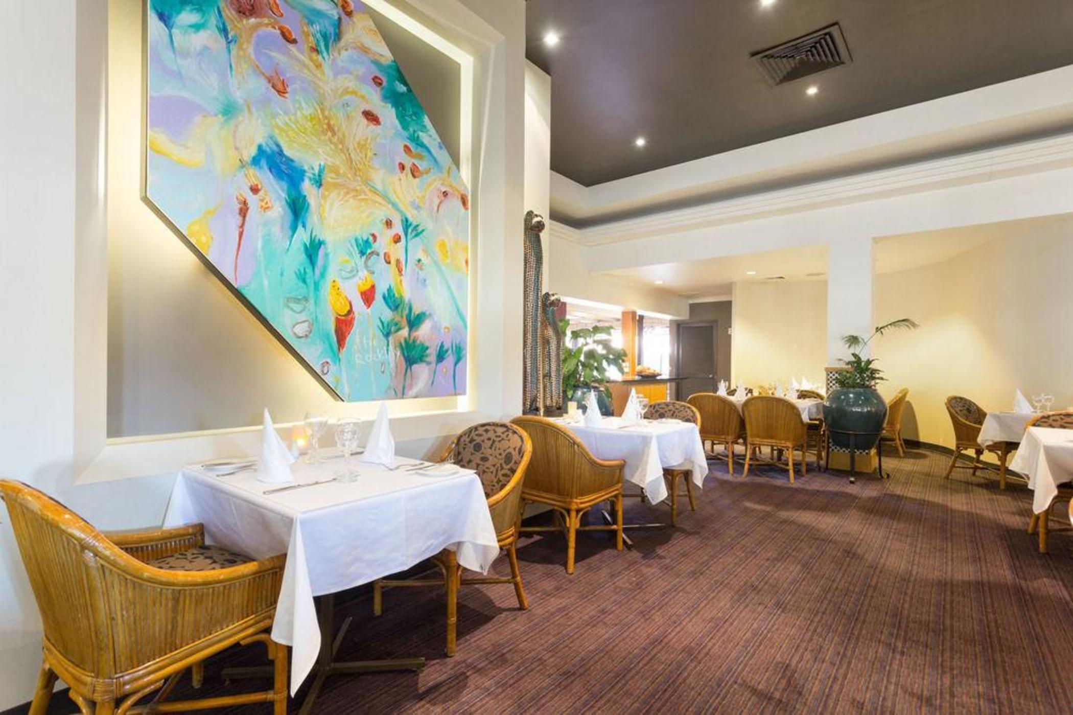 Brisbane International Virginia Hotel ภายนอก รูปภาพ
