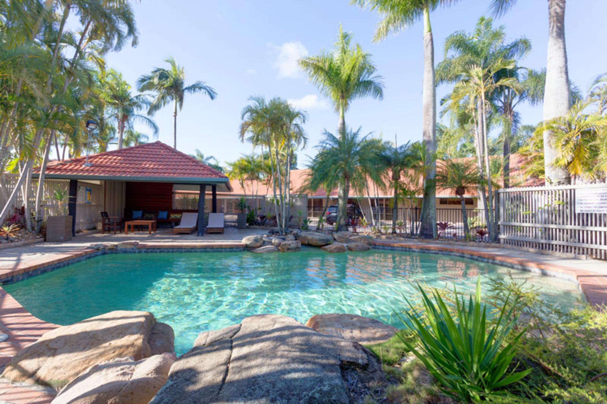 Brisbane International Virginia Hotel ภายนอก รูปภาพ