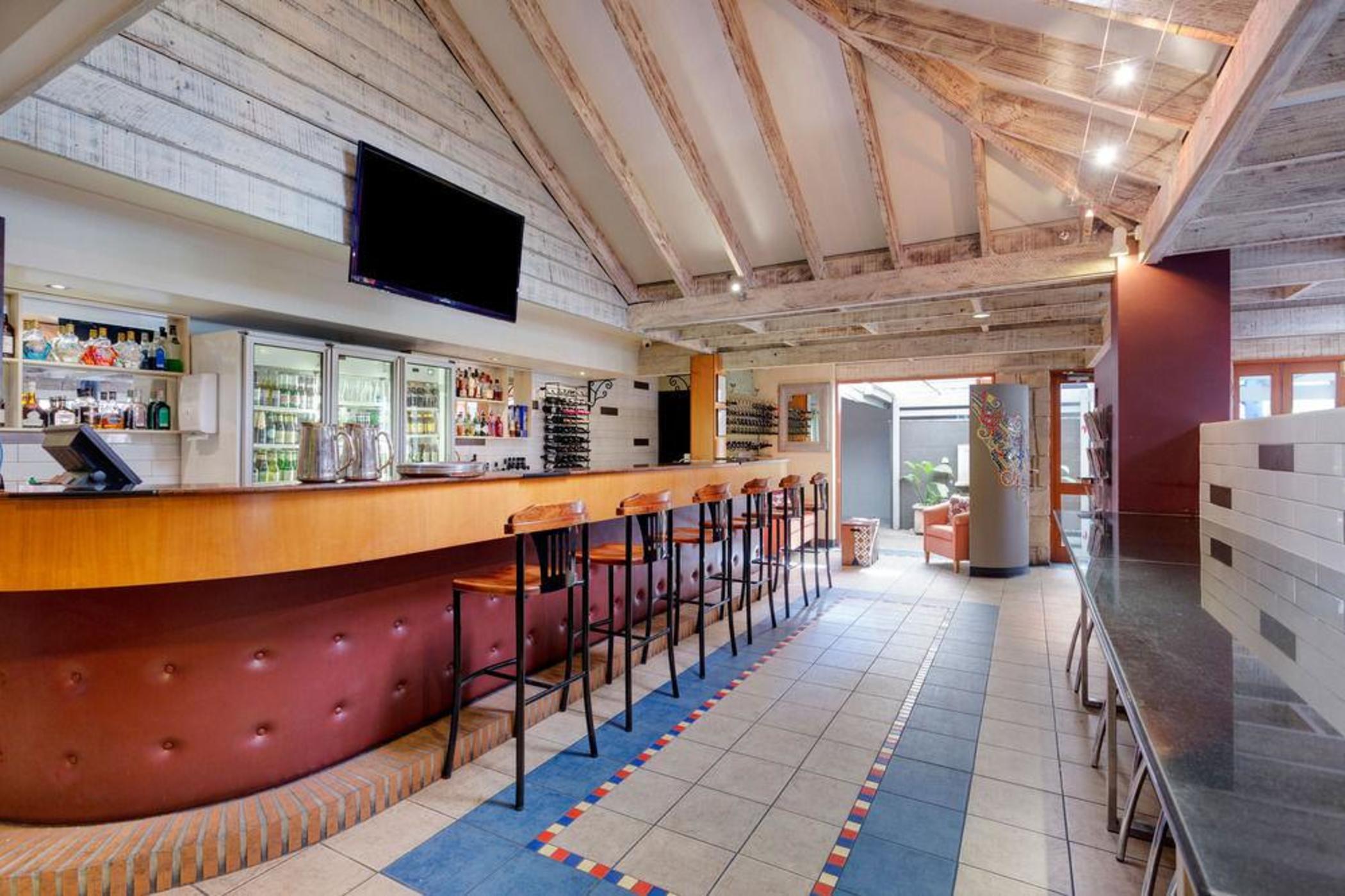 Brisbane International Virginia Hotel ภายนอก รูปภาพ