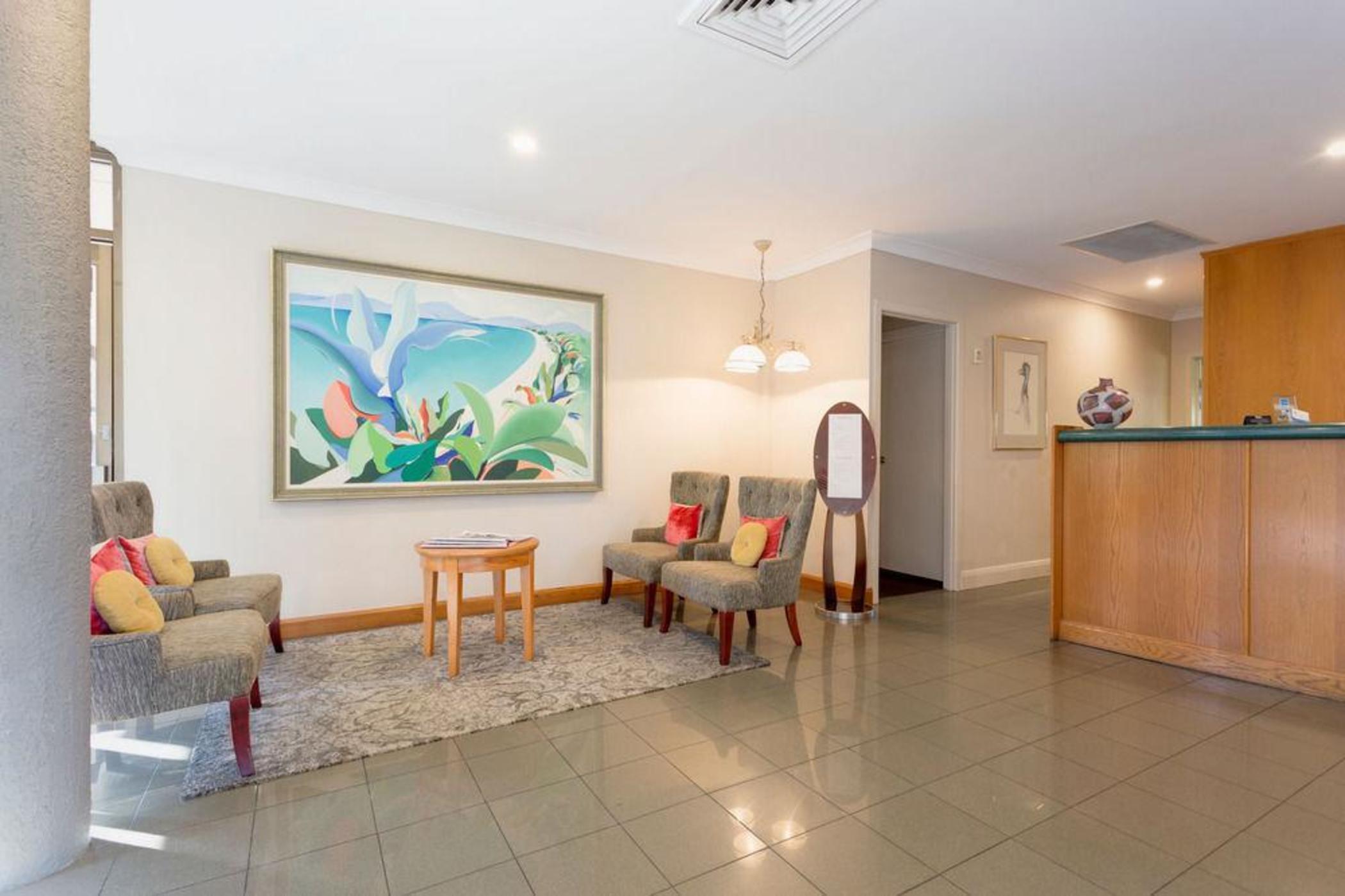 Brisbane International Virginia Hotel ภายนอก รูปภาพ