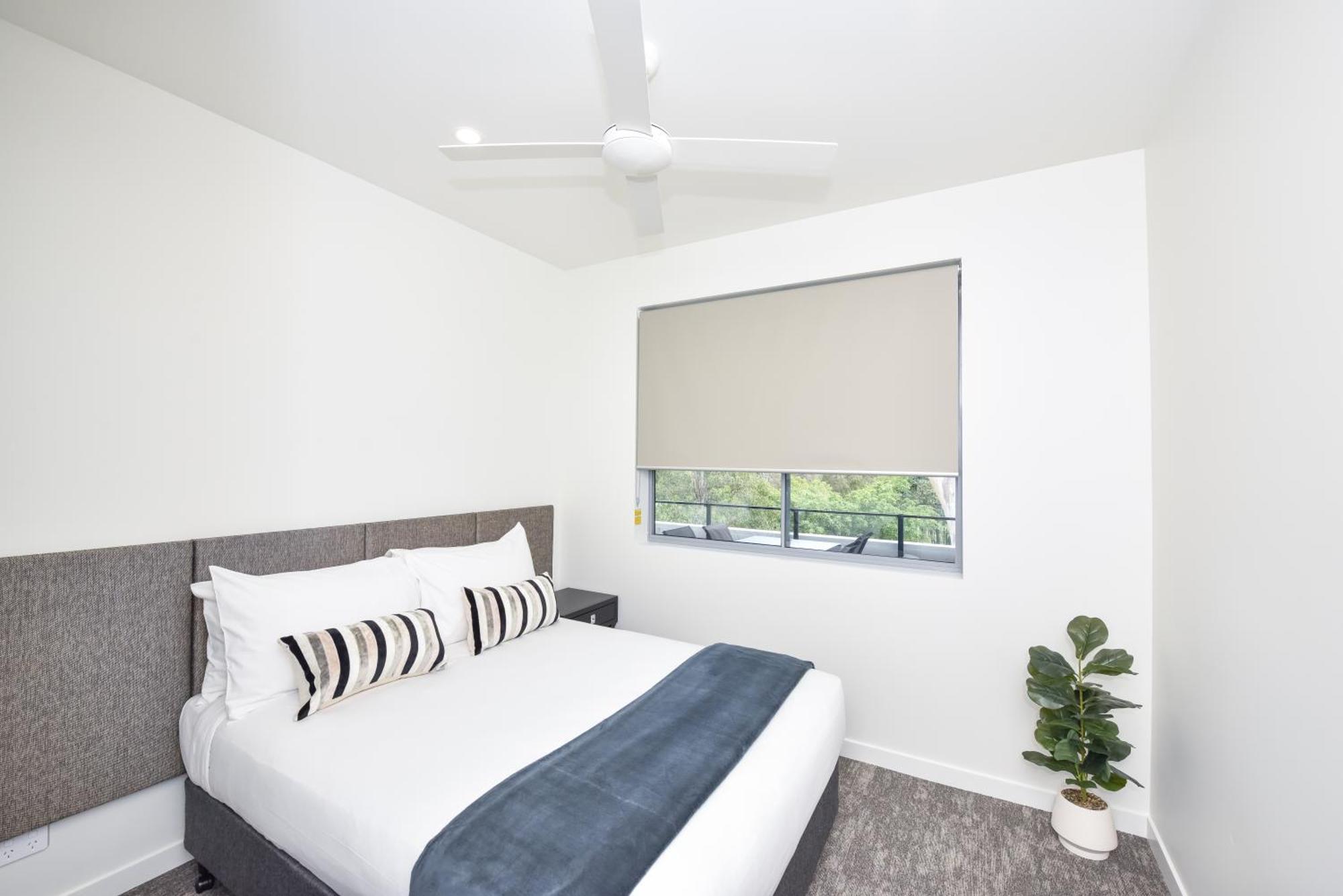 Brisbane International Virginia Hotel ภายนอก รูปภาพ