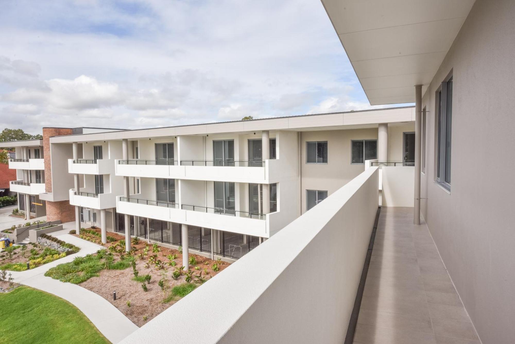 Brisbane International Virginia Hotel ภายนอก รูปภาพ