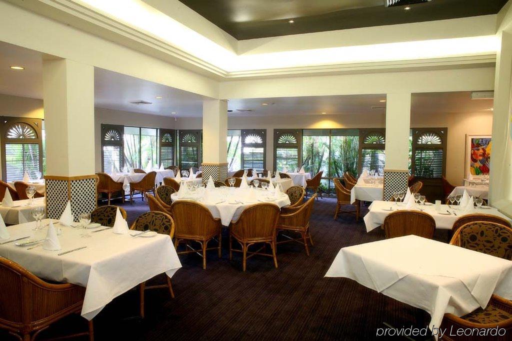 Brisbane International Virginia Hotel ร้านอาหาร รูปภาพ