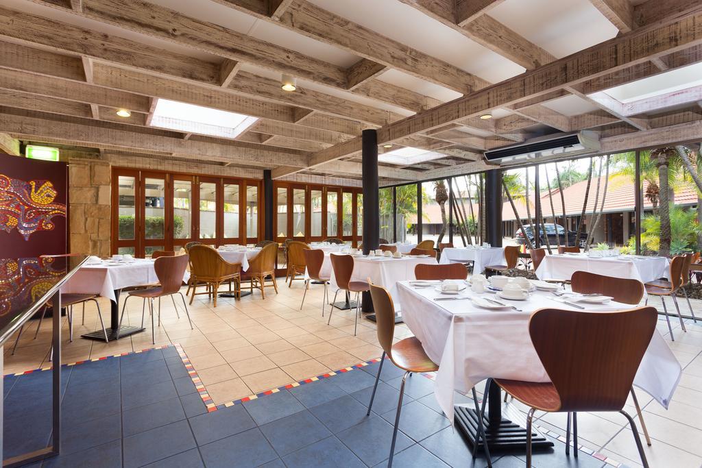 Brisbane International Virginia Hotel ภายนอก รูปภาพ