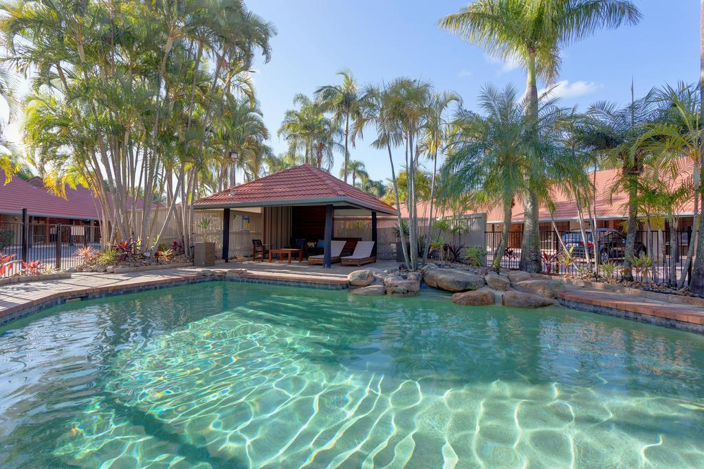 Brisbane International Virginia Hotel ภายนอก รูปภาพ