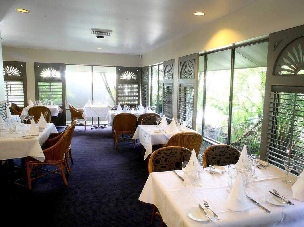 Brisbane International Virginia Hotel ภายนอก รูปภาพ