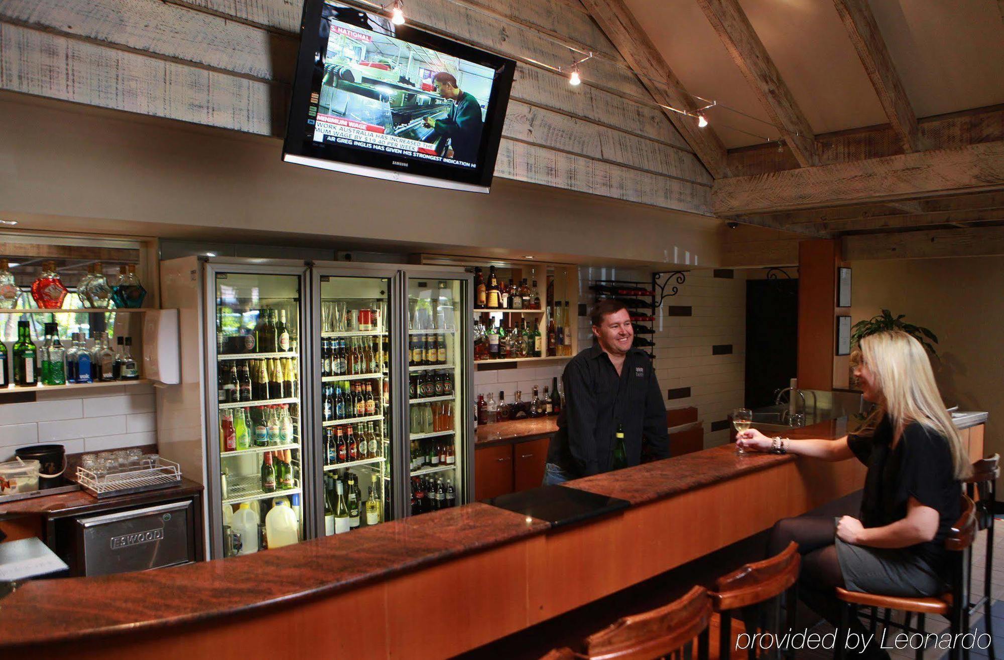 Brisbane International Virginia Hotel ร้านอาหาร รูปภาพ
