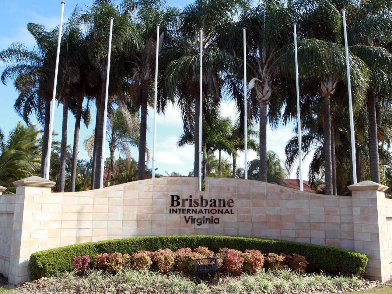 Brisbane International Virginia Hotel ภายนอก รูปภาพ