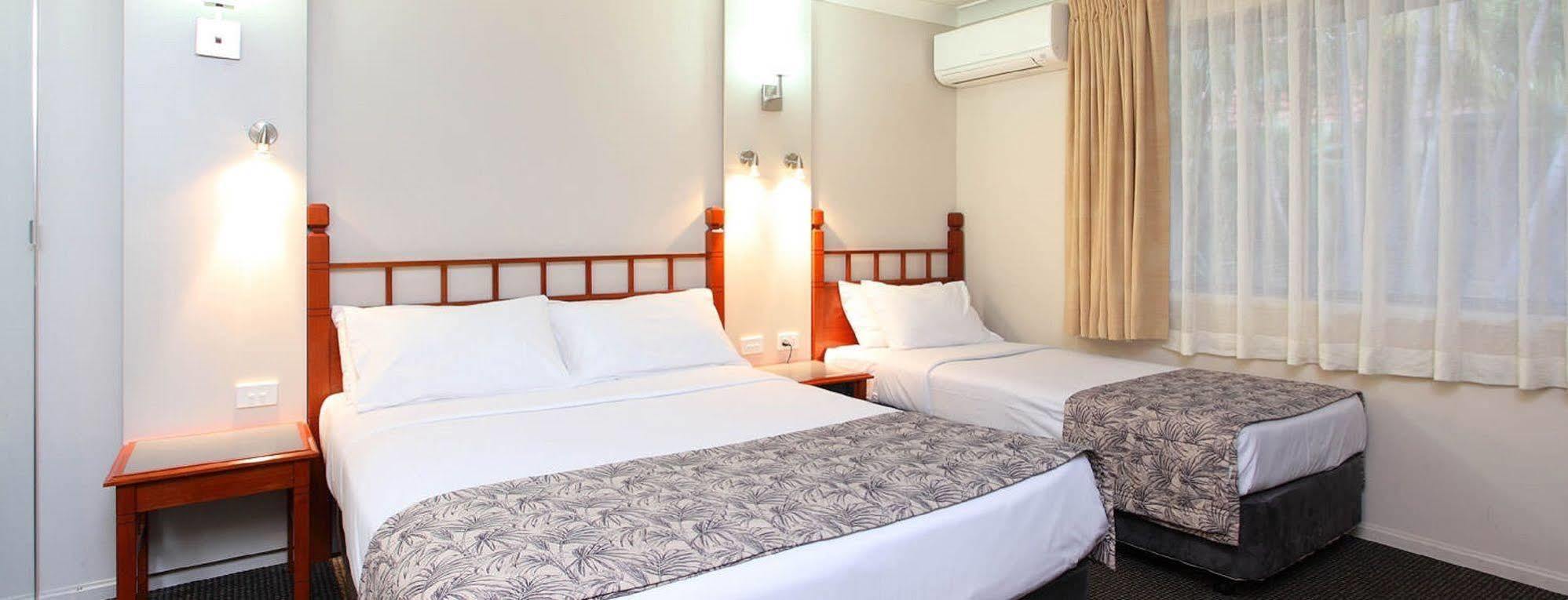 Brisbane International Virginia Hotel ภายนอก รูปภาพ