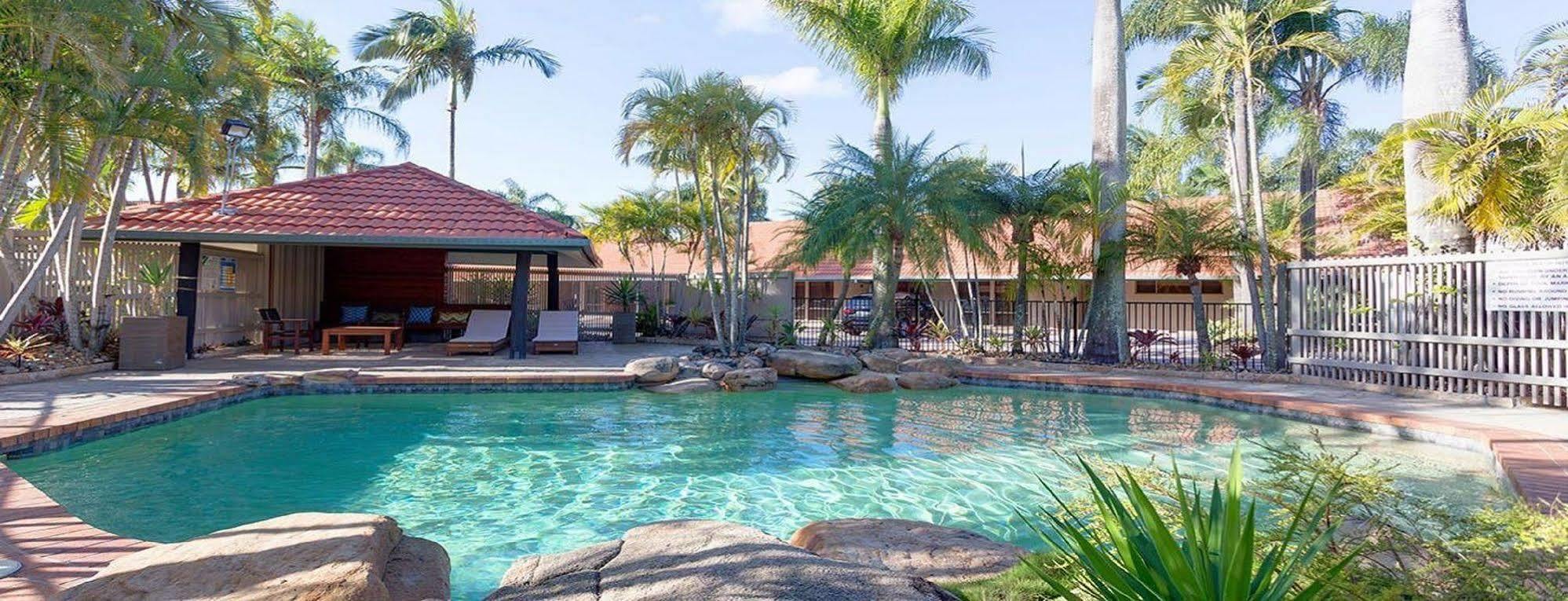 Brisbane International Virginia Hotel ภายนอก รูปภาพ