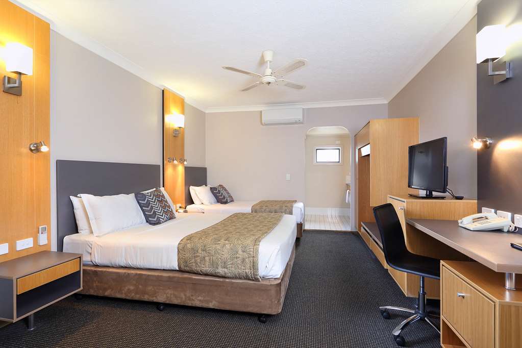 Brisbane International Virginia Hotel ห้อง รูปภาพ
